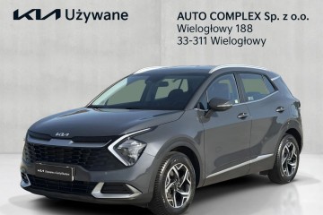 Kia Sportage 1.6 T-GDI M+WIN