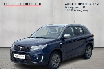 Suzuki Vitara 1.4T 4WD MT 129KM MildHybrid PREMIUM! ASO! PL Salon!