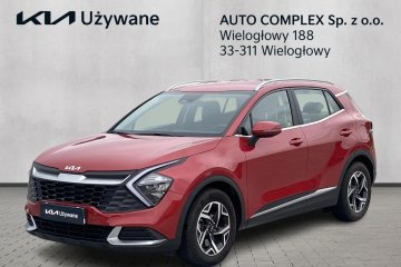 Kia Sportage 1.6 TGDI 150KM 6MT wersja M+Smart Pl Salon ASO