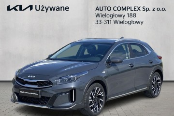 Kia XCeed 1.5 T-GDI 140KM 7DCT wersja L+WIN NOWY !
