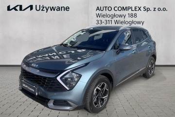 Kia Sportage 1.6 TGDI 150KM 6MT wersja M+Smart Pl Salon ASO