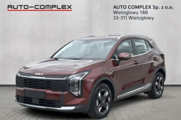Kia Sportage 1.6 T-GDI M 2WD
