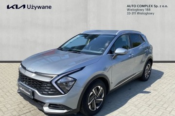 Kia Sportage 1.6 Diesel MHEV AT 136KM, PL, ASO, Wersja L !
