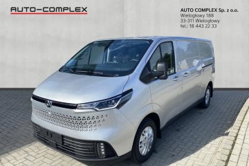 Maxus e-Deliver 7 AT! Dostępny od ręki! NOWY! FAKTURA VAT!