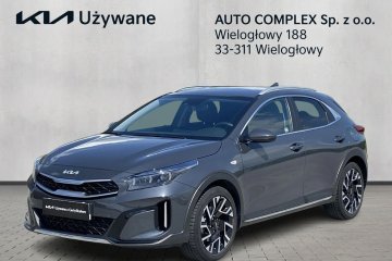 KIA XCeed 1.5 T Benz, 140KM, 7DCT, M+Smart+A18+WIN NOWY !