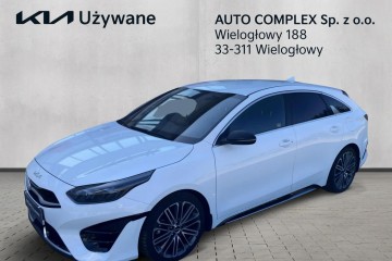 Zakup Zdalny Kia ProCeed 1.5 TGDI 160KM GT Line + TEC + AEB