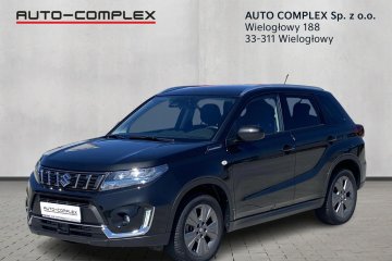 Suzuki Vitara 1.4T 4WD MT 129KM MildHybrid PREMIUM! ASO! PL Salon!