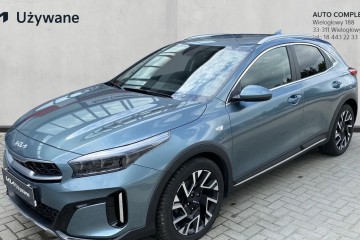 Kia XCeed 1.5 T-GDI 140KM 7DCT wersja L+WIN NOWY !