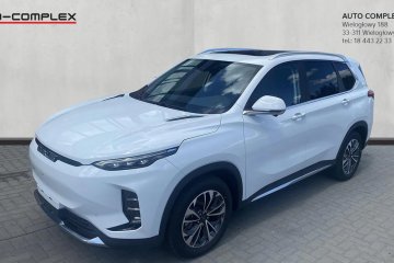 Zakup Zdalny MAXUS EUNIQ 6 elektryczny SUV ! dostępny od ręki ! FV VAT