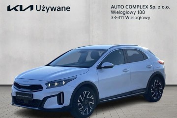 Zakup Zdalny KIA XCEED 1.5 T-GDI 160KM Business Line !