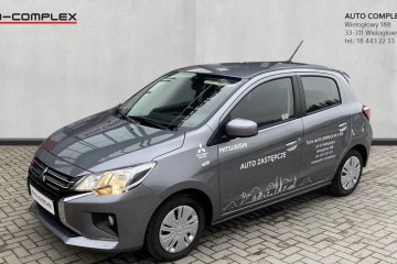 Mitsubishi Space Star 1.2 Benz Manual PL Salon, ASO