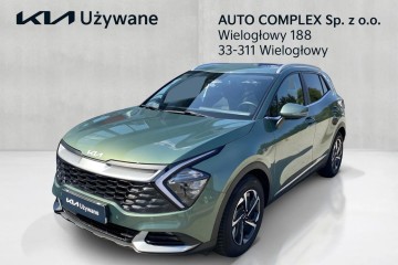Kia Sportage 1.6 T-GDI L 4WD DCT