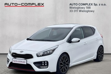Kia Ceed 1.6 T-GDI GT