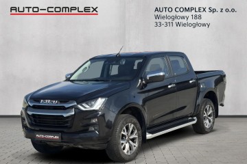 Isuzu D-max DC LSX 4WD