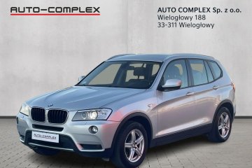 BMW X3 xDrive20d