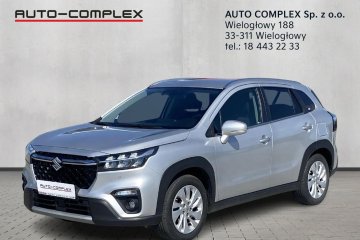 ZAKUP ZDALNY Suzuki S-Cross 1.5 102KM AGS 4WD Premium! Pl Salon ASO