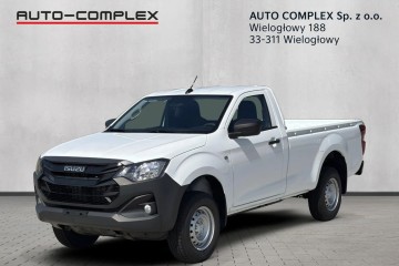 Isuzu D-MAX 2.2 SC L 4WD