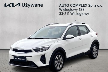 ZAKUP ZDALNY Kia Stonic 1.0 100KM automat wersja M+SMART PL Salon ASO