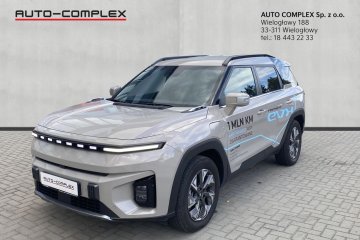 Ssangyong TORRES EVX Elektryczny 207KM Automat, Wersja: ADVENTURE