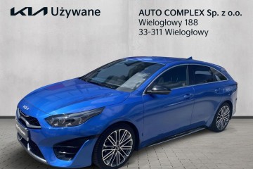 Zakup Zdalny Kia ProCeed 1.5 TGDI 7DCT 160KM GT Line + TEC + AEB