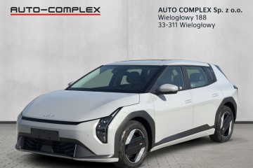 Kia EV4 81,4-kWh Air