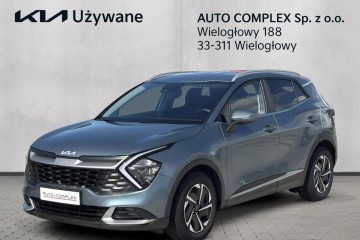 Kia Sportage 1.6 Diesel MHEV AT 136KM, PL, ASO, Wersja L !