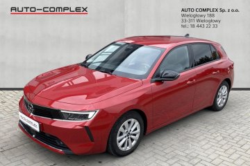 Opel Astra 1.2 Benz 130KM wersja Business Edition Pl Salon ASO