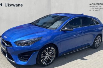 Zakup Zdalny Kia ProCeed 1.5 TGDI 160KM GT Line + TEC + AEB