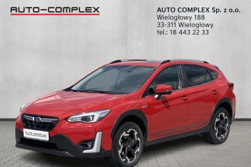 Zakup Zdalny Subaru XV 2.0i-S e-Boxer PLATINUM! PL Salon ASO